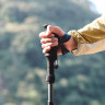 Треккинговая палка NATUREHIKE CNK2450DS013 AL CHANG FENG PRO 103-120см 5-секций серый 6975641883708